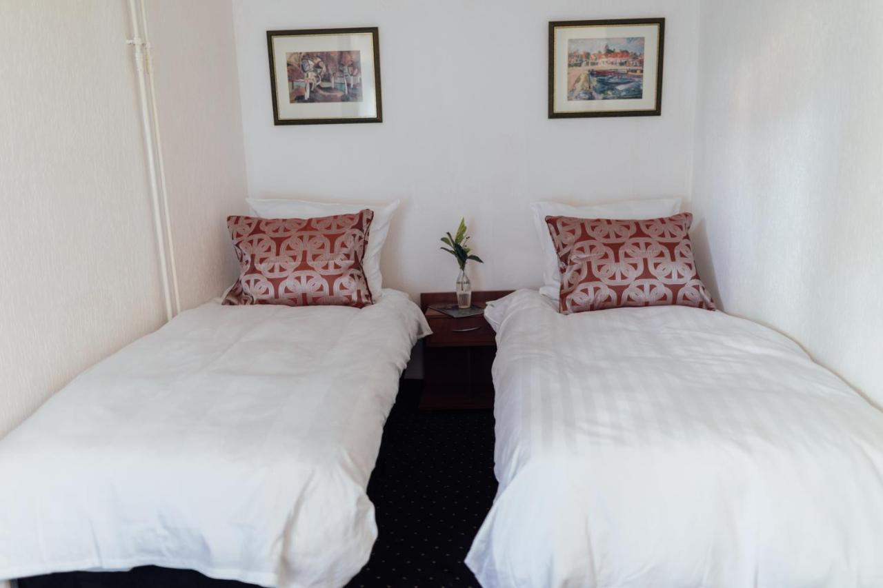 Pension Erica Bergen Extérieur photo