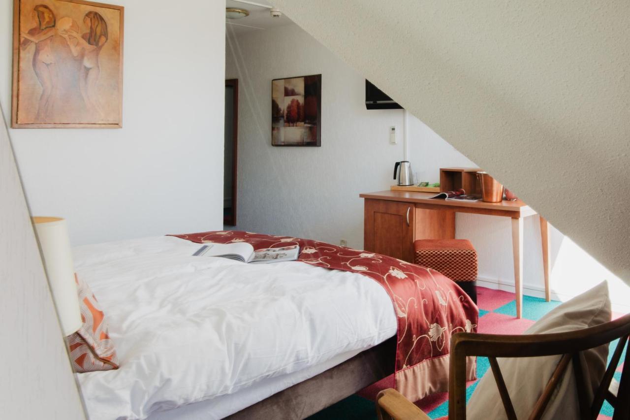 Pension Erica Bergen Extérieur photo