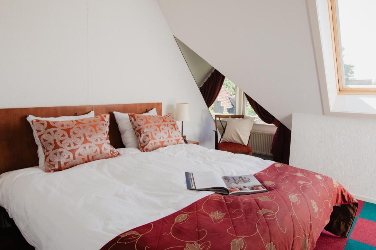 Pension Erica Bergen Extérieur photo