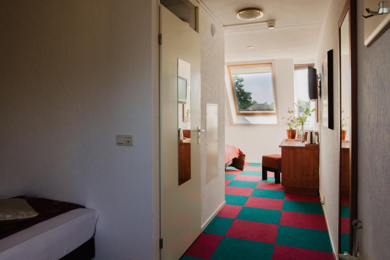Pension Erica Bergen Extérieur photo