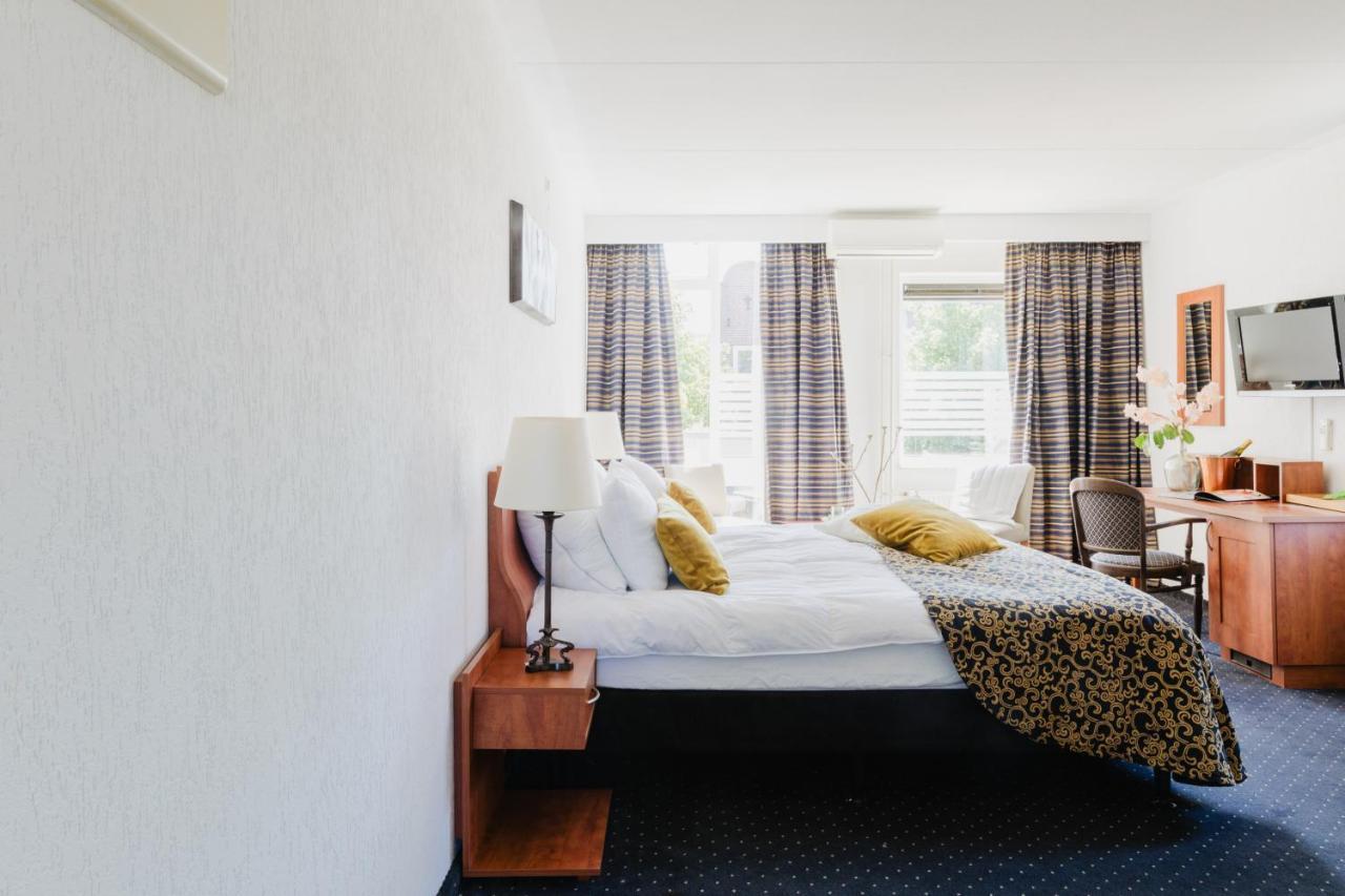 Pension Erica Bergen Extérieur photo