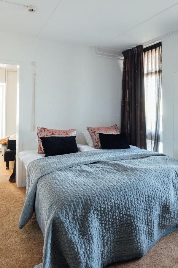 Pension Erica Bergen Extérieur photo