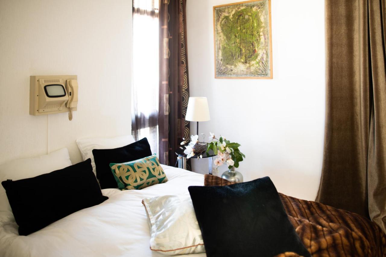 Pension Erica Bergen Extérieur photo