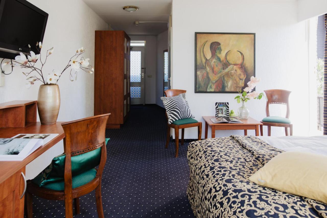 Pension Erica Bergen Extérieur photo