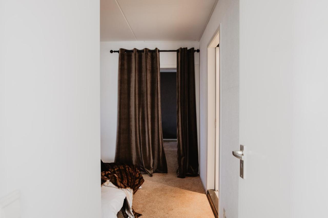 Pension Erica Bergen Extérieur photo
