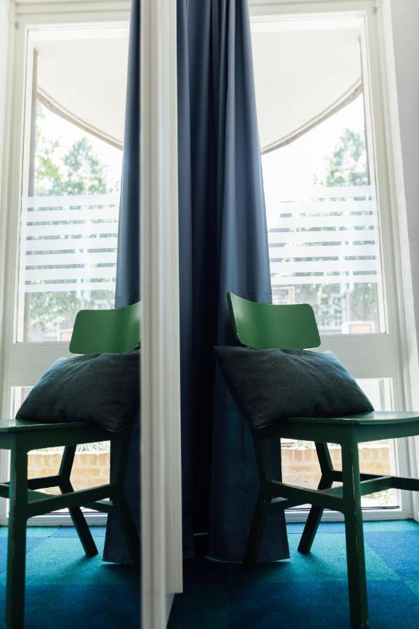 Pension Erica Bergen Extérieur photo