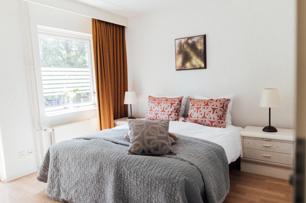 Pension Erica Bergen Extérieur photo