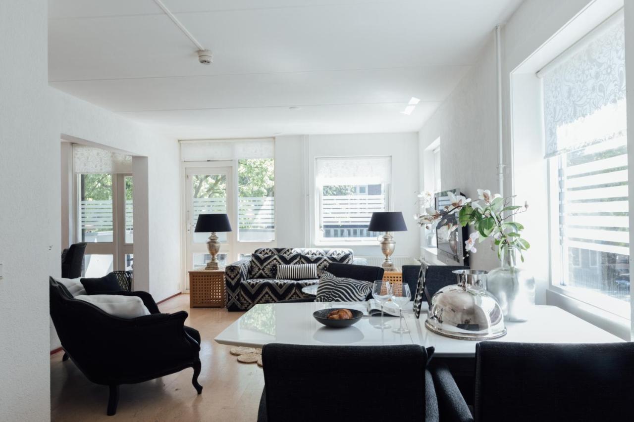 Pension Erica Bergen Extérieur photo
