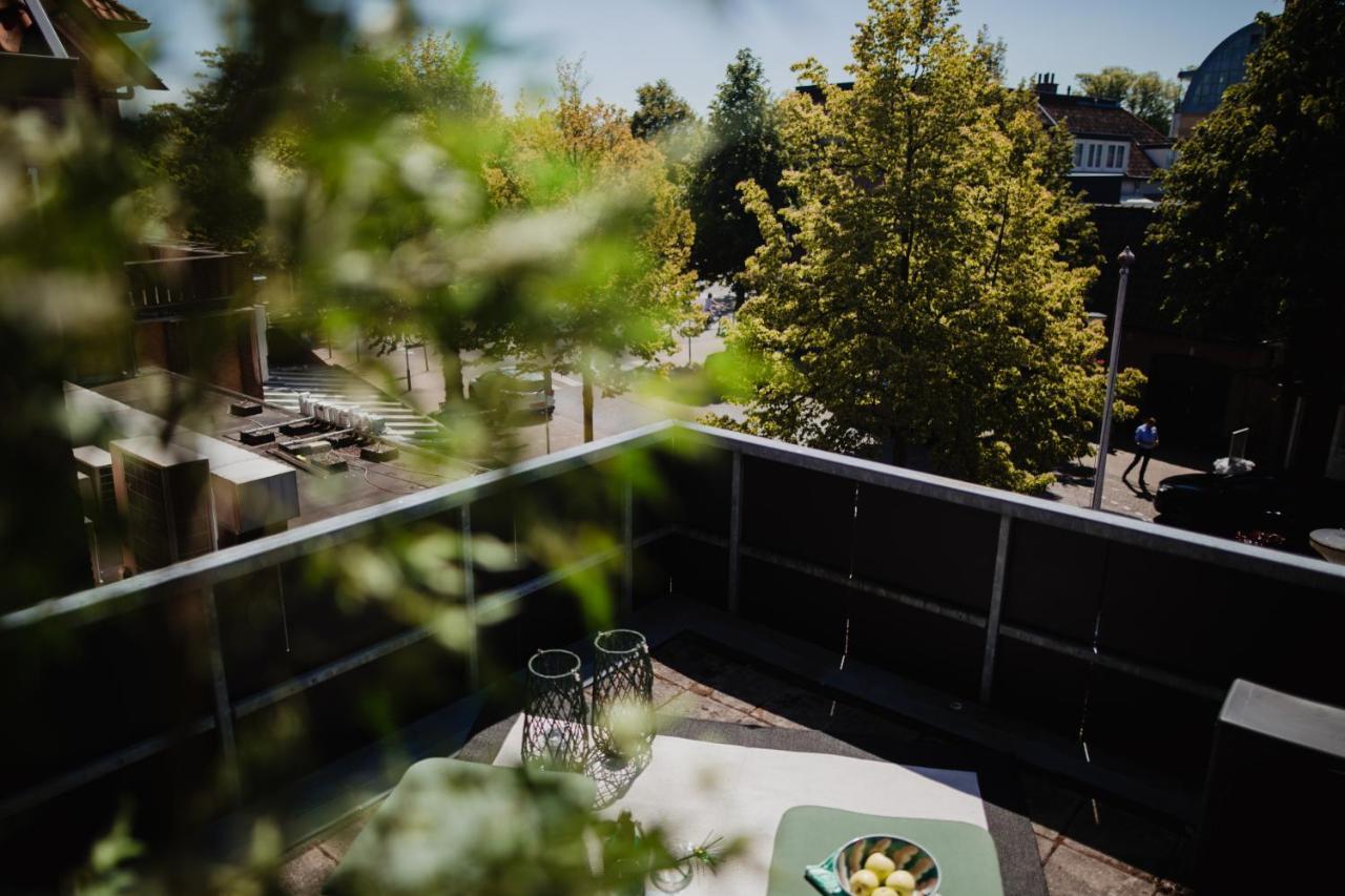 Pension Erica Bergen Extérieur photo