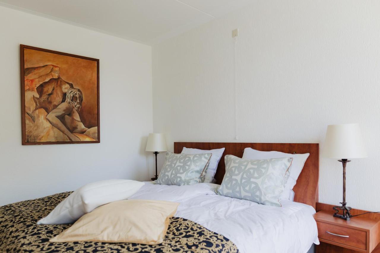Pension Erica Bergen Extérieur photo