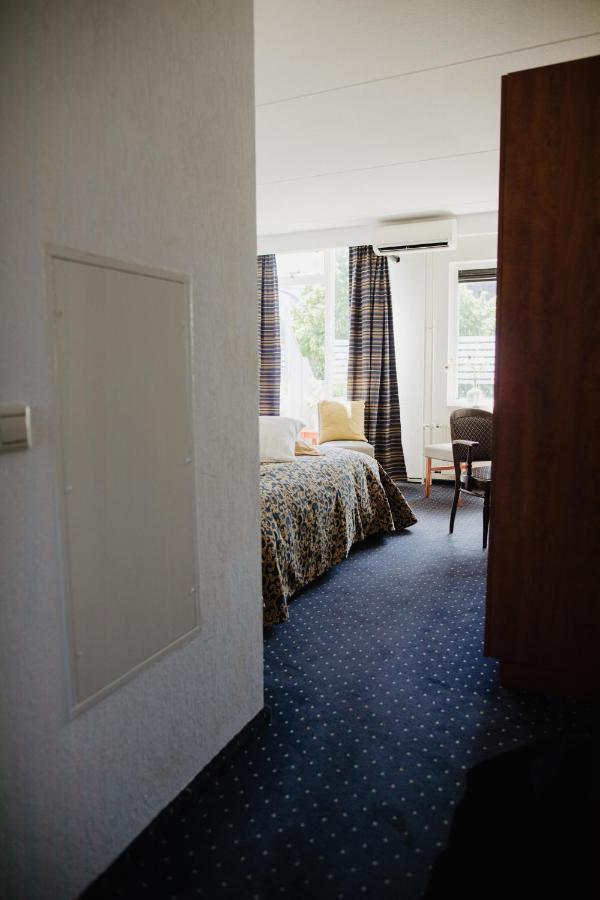 Pension Erica Bergen Extérieur photo