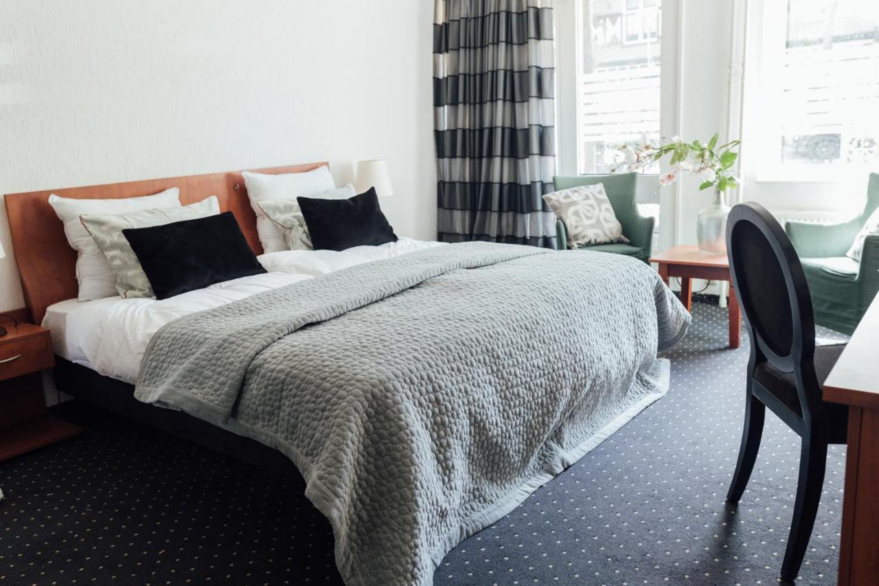 Pension Erica Bergen Extérieur photo