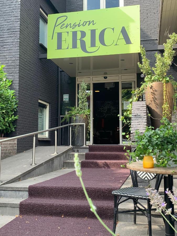 Pension Erica Bergen Extérieur photo